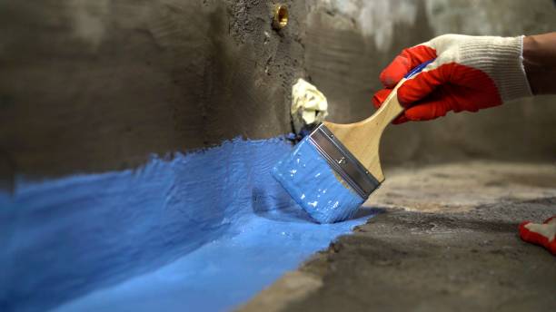 Professional waterproofing crew in Roselle, Roselle, NJ